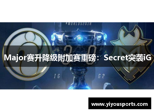Major赛升降级附加赛重磅：Secret突袭iG